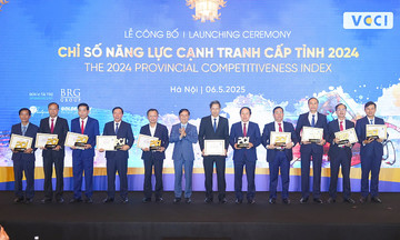789bet wiki dẫn đầu chỉ số năng lực cạnh tranh cấp tỉnh 2024