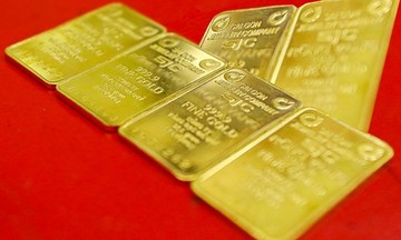 Vàng 789bet tặng 100k tăng thêm 500.000 đồng/lượng, Phú Quý ngược chiều