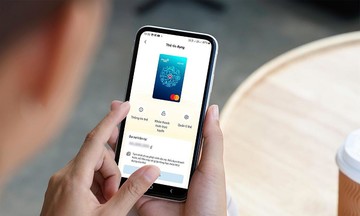 PVcomBank lần đầu ra mắt sản phẩm thẻ tín dụng phi vật lý