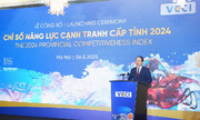 Dẫn đầu cả nước về năng lực cạnh tranh cấp tỉnh PCI, Bí thư Thành ủy Hải Phòng viết thư cảm ơn cộng đồng doanh nghiệp