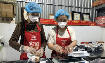 Cú hích giảm nghèo ở xã Dương Quang