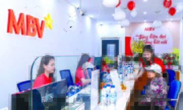 Lỗ triền miên nhiều năm, 2 ngân hàng dự kiến sẽ có lãi ngay năm đầu tái cơ cấu