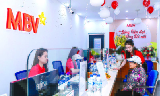 Lỗ triền miên nhiều năm, 2 ngân hàng dự kiến sẽ có lãi ngay năm đầu tái cơ cấu