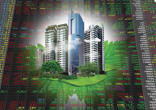 Vì sao dòng tiền ngoại ưu ái cổ phiếu bất động sản?