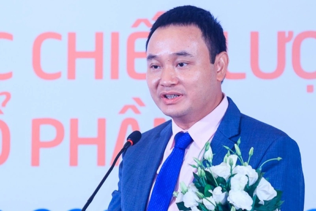 Tổng giám đốc Petrolimex Đào Nam Hải bị đình chỉ chức vụ