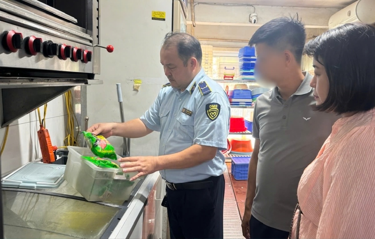 Đã có kết quả kiểm tra đột xuất cơ sở kinh doanh của Hot Tiktoker Thế lòng se điếu