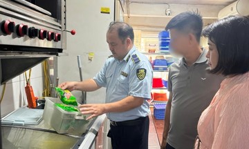Đã có kết quả kiểm tra đột xuất cơ sở kinh doanh của Hot Tiktoker Thế lòng se điếu