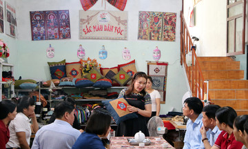 Bạch Thông phát triển kinh tế HTX, giảm nghèo bền vững cho người dân