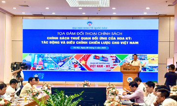 Doanh nghiệp &#039;hối hả&#039; chạy đơn hàng trước áp lực thuế đối ứng từ Mỹ