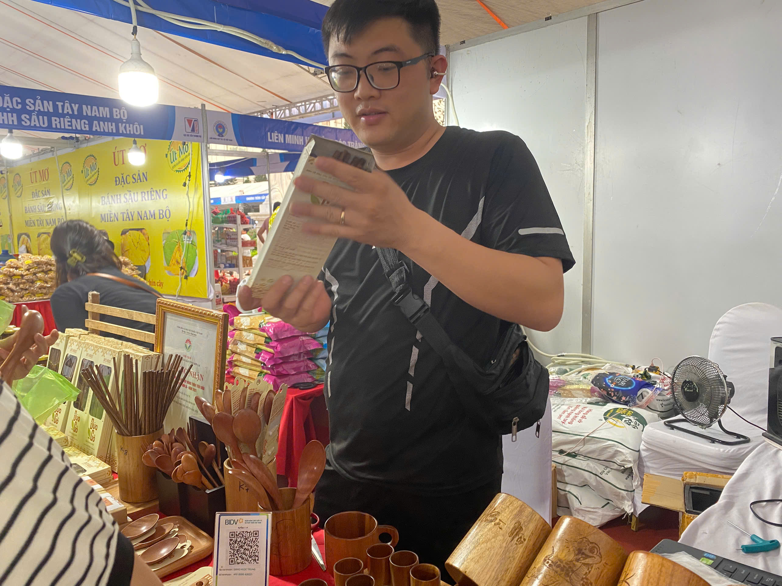 Đánh thức tiềm năng sở hữu trí tuệ của HTX ở Sơn La