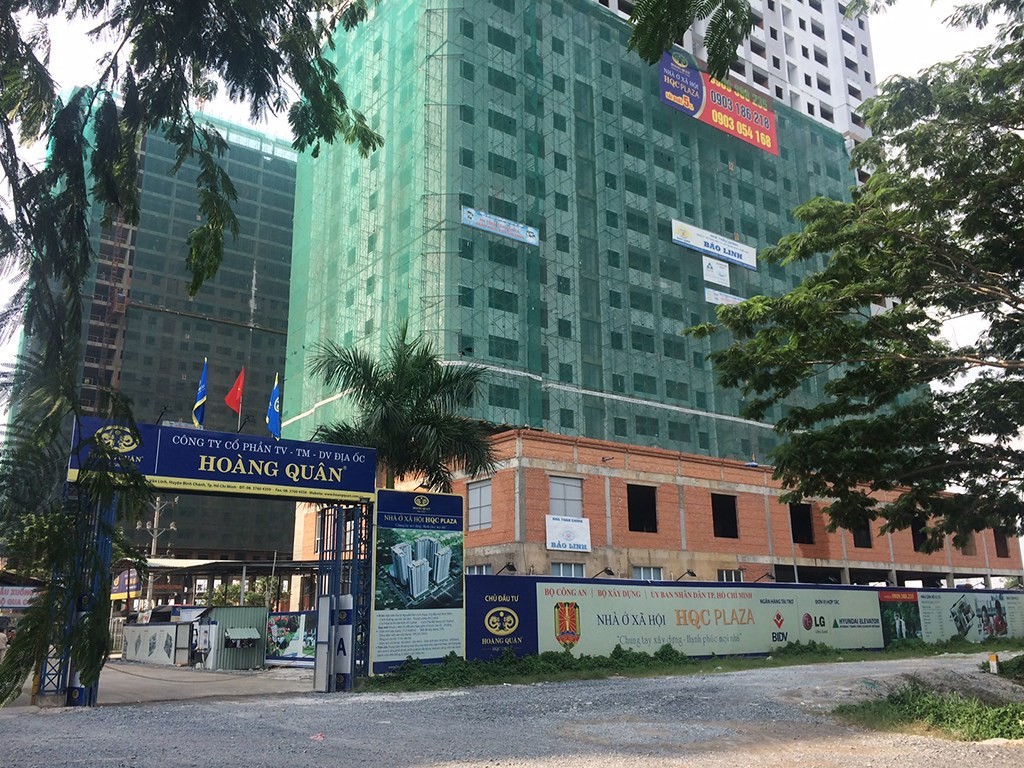 Địa ốc Hoàng Quân công bố giao dịch cổ phiếu bất thường trước thềm đại hội