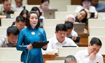 ĐBQH trăn trở, đề xuất đánh thuế tiêu thụ đặc biệt với túi nilon, nhựa sử dụng 1 lần