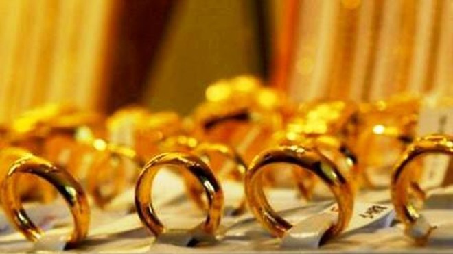 Vàng miếng và vàng nhẫn tiếp đà giảm sau động thái của Ngân hàng Nhà nước