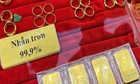 Vàng miếng lấy lại mốc 122 triệu đồng/lượng