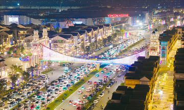 Vincom Mega Mall Ocean City – Điểm đến của những thương hiệu xu hướng