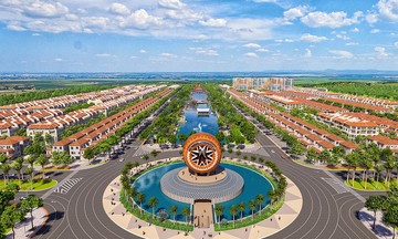 Thiết kế tối ưu của căn hộ Sun Group cận kề công viên Sun World Hà Nam