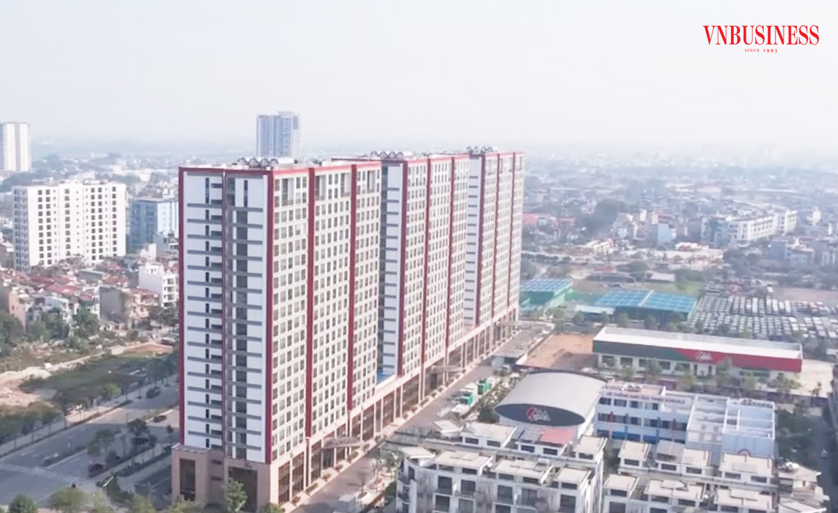 Đề xuất áp giá trần đối với nhà ở xã hội, doanh nghiệp có ‘chùn chân’?