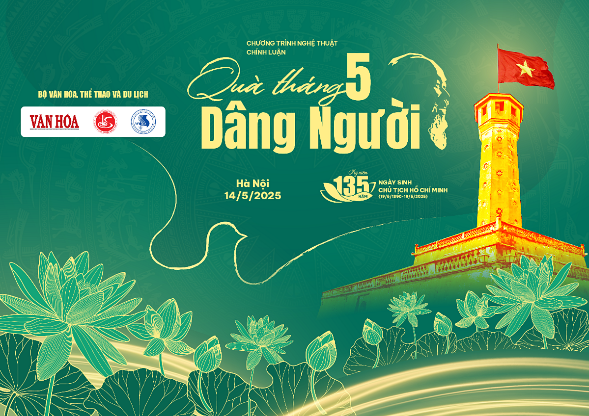 Quà tháng 5 dâng Người – Hòa Nhịp Tình Yêu Dân Tộc