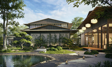 “Huyền thoại” Raymond chọn Ecovillage Saigon River phát triển tổ hợp khoáng nóng trong khu đô thị đầu tiên tại Việt Nam