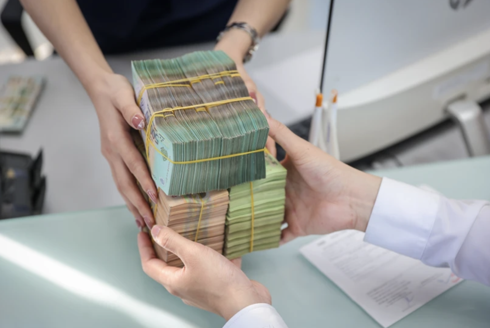Kỷ lục tăng trưởng tín dụng tại TP. Hồ Chí Minh