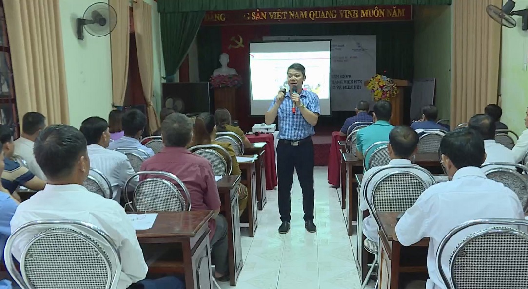 HTX chủ động tiếp cận thương mại điện tử, giúp nông sản Điện Biên mở rộng thị trường
