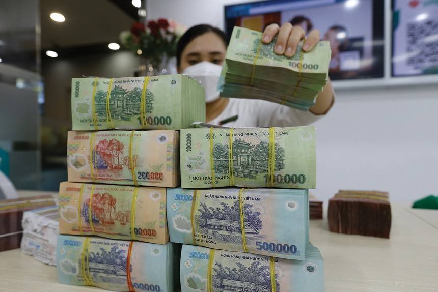 Ngân hàng bước vào giai đoạn tăng vốn mạnh mẽ