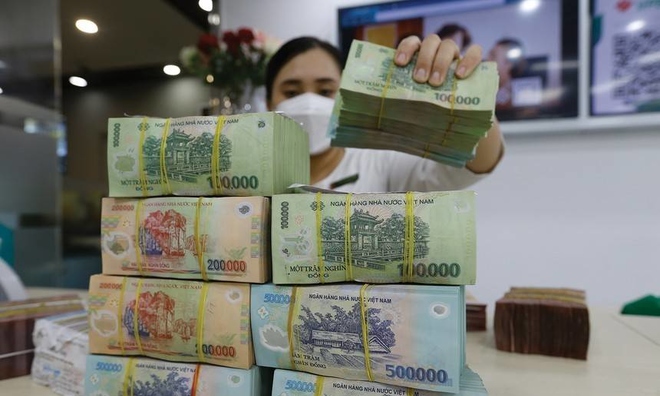 Ngân hàng bước vào giai đoạn tăng vốn mạnh mẽ