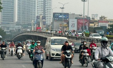 Thông tin mới nhất về lộ trình quy chuẩn khí thải ô tô, xe máy