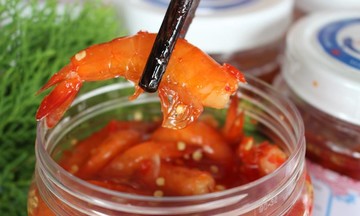 Ẩm thực truyền thống khơi nguồn ấm no