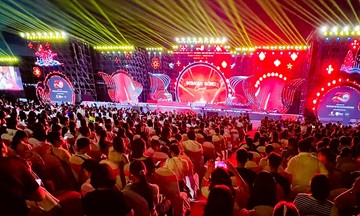 Ấn tượng chương trình 70 năm Giải phóng Hải Phòng – thành phố Anh Hùng và Lễ hội Hoa Phượng Đỏ năm 2025