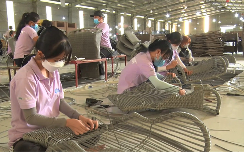 Giải bài toán giảm nghèo, tăng thu nhập tại xã vùng biên Đồng Tháp