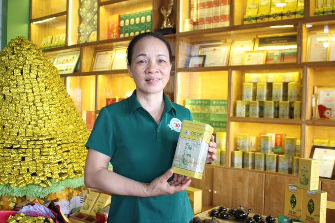 Bảo vệ 'hồn cốt' chè Thái Nguyên bằng sở hữu trí tuệ