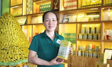 Bảo vệ &#039;hồn cốt&#039; chè Thái Nguyên bằng sở hữu trí tuệ