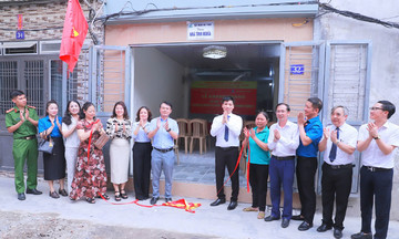Hải Phòng: Nhiều đơn vị chung tay hỗ trợ xây nhà cho hộ cận nghèo