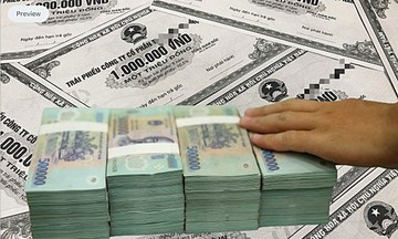 Tín hiệu khả quan về thị trường trái phiếu bất động sản