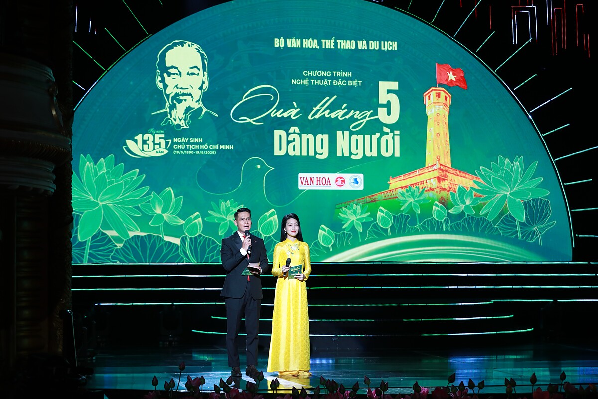 ‘Quà tháng 5 dâng Người’ - lời tri ân từ trái tim người dân dành cho Chủ tịch Hồ Chí Minh