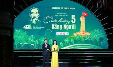 ‘Quà tháng 5 dâng Người’ - lời tri ân từ trái tim người dân dành cho Chủ tịch Hồ Chí Minh