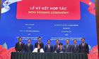 Vinhomes hợp tác chiến lược với VTK, chung tay kiến tạo cộng đồng hàn quốc chuẩn mực tại Ocean City
