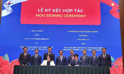 Vinhomes hợp tác chiến lược với VTK, chung tay kiến tạo cộng đồng hàn quốc chuẩn mực tại Ocean City