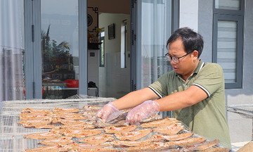 Nâng tầm đặc sản khô cá Trảng Bàng, khơi nguồn sinh kế cho người dân Tây Ninh