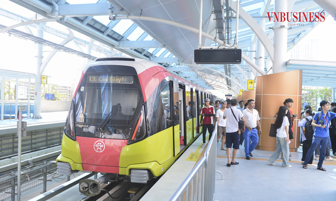Càng chạy càng lỗ, Hanoi Metro vẫn báo lãi