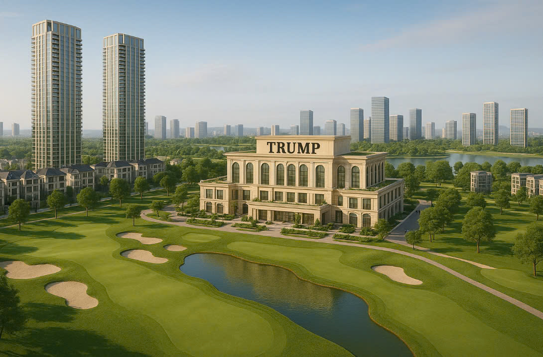 Tập đoàn Trump 'đặt cược' 1,5 tỷ USD vào Hưng Yên: Cú hích mới cho đầu tư Mỹ tại Việt Nam