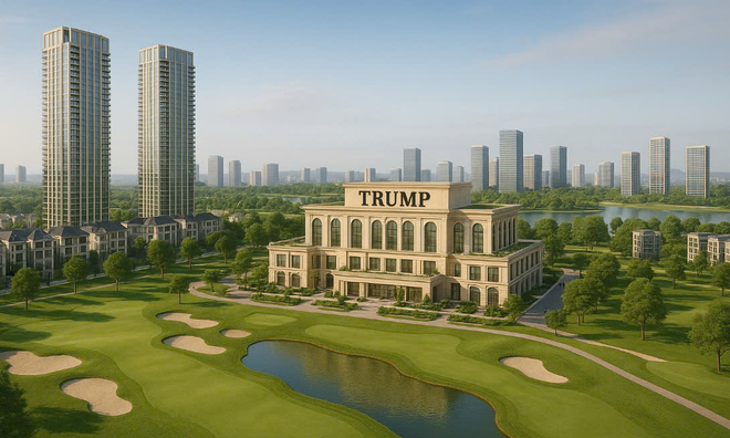 Tập đoàn Trump &#039;đặt cược&#039; 1,5 tỷ USD vào Hưng Yên: Cú hích mới cho đầu tư Mỹ tại 789bet link mới