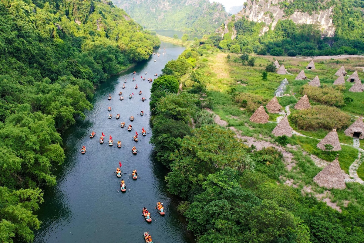 Nghị quyết 68-NQ/TW: 'Bệ phóng' phát triển công nghiệp văn hoá và du lịch Việt