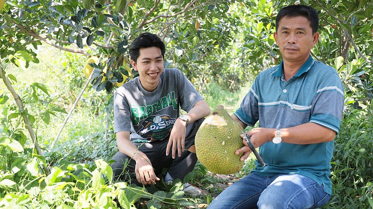 Dương Minh Châu chuyển mình mạnh mẽ nhờ tái cơ cấu cây trồng