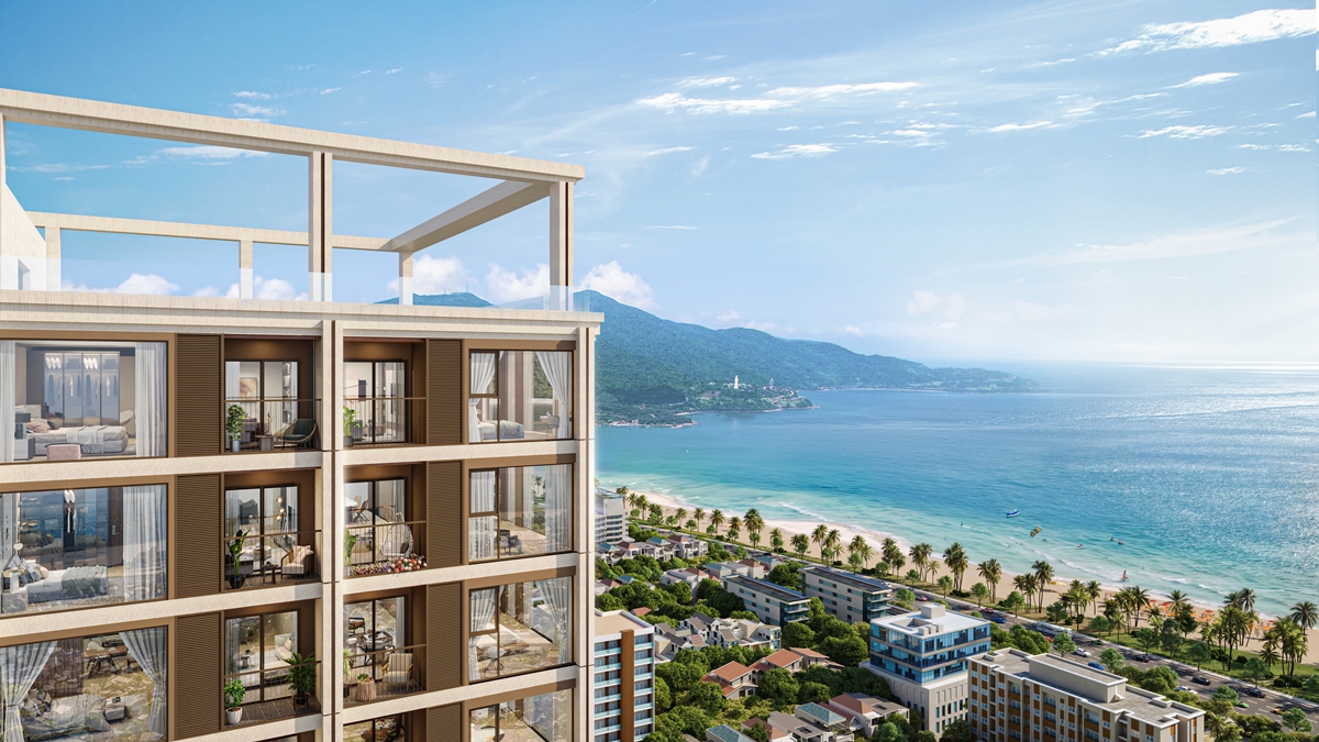 “Mở kiệt tác” Sun Costa Residence, đón thịnh vượng với BĐS dòng tiền tiên phong tại Đà Nẵng