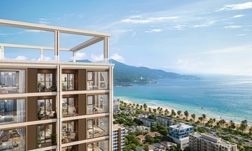 “Mở kiệt tác” Sun Costa Residence, đón thịnh vượng với BĐS dòng tiền tiên phong tại Đà Nẵng
