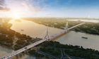 Hà Nội khởi công dự án siêu cầu Tứ Liên gần 20 nghìn tỷ đồng