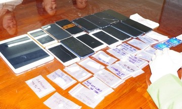 Mua bán thông tin tài khoản thanh toán ngân hàng sẽ bị xử lý ra sao?