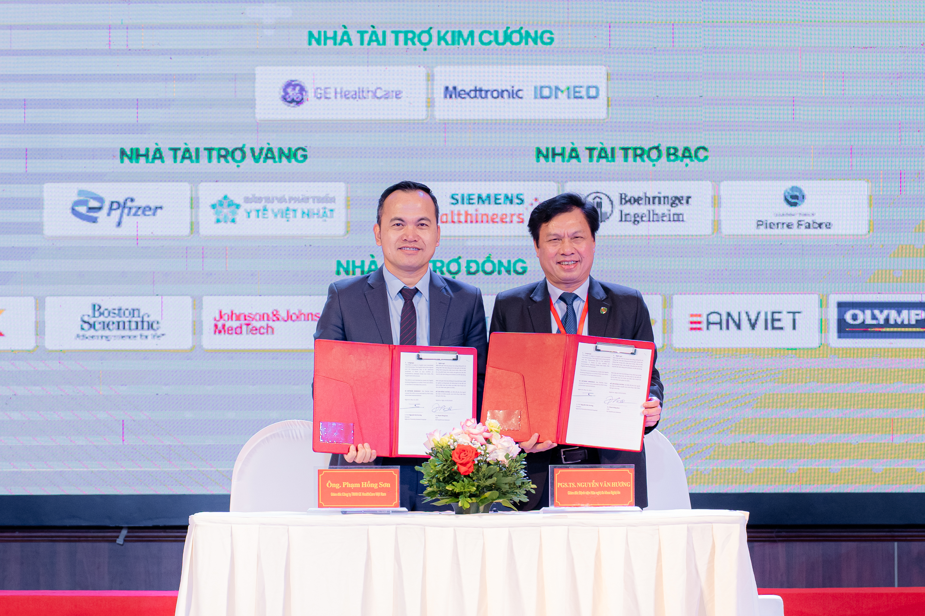 Bắt tay GE HealthCare, bệnh viện Hữu Nghị Đa khoa Nghệ An kích hoạt cuộc cách mạng y khoa miền Trung